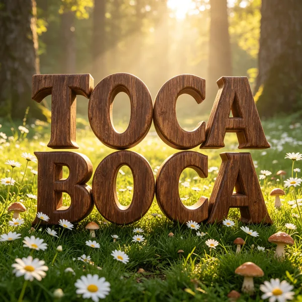 TOCA BOCA