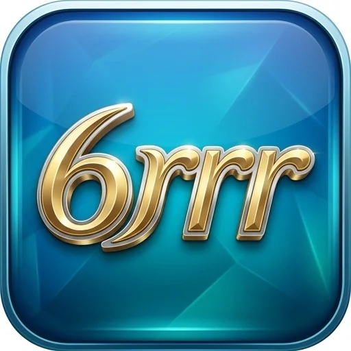 6rrr Logo - Oficial