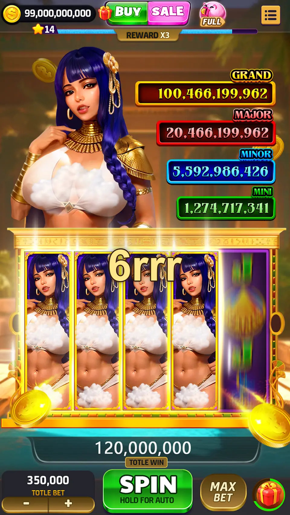 6rrr Capturas de tela Oficial APK